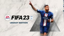 FIFA 23 Switch遗产版