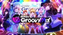 D4DJ Groovy Mix