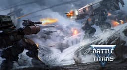 战斗泰坦（B.o.T）