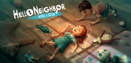 你好邻居：捉迷藏