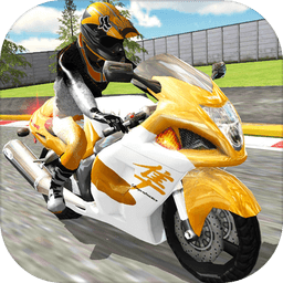暴力摩托·3D-赛车全民大作战