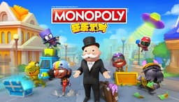 MONOPOLY®狂乐派对