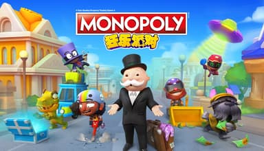 MONOPOLY®狂乐派对