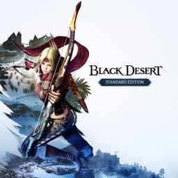 Black Desert(黑色沙漠)：标准版