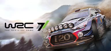 WRC 7 FIA世界拉力锦标赛