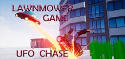 Lawnmower Game: Ufo Chase