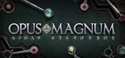 巨著Opus Magnum