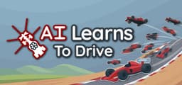 AI Learns To Drive