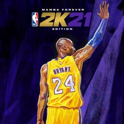 NBA 2K21