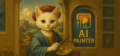 AI画匠：画家模拟器