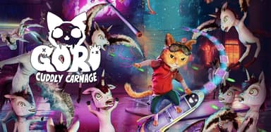 哥里：可爱大灭绝