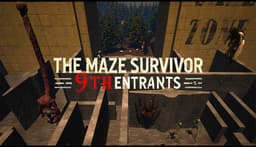 怪奇迷宫：第九批进入者