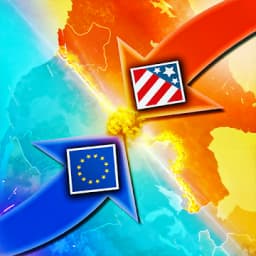 《国家冲突：第三次世界大战》长期策略游戏