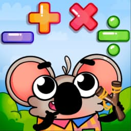 趣味算数：为一、二、三年级设计的小学数学游戏