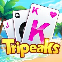 Solitaire TriPeaks - 免费离线纸牌接龙游戏